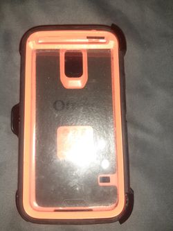 Camo Otterbox For Galaxy Note 4