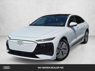 2025 Audi A6 e-tron