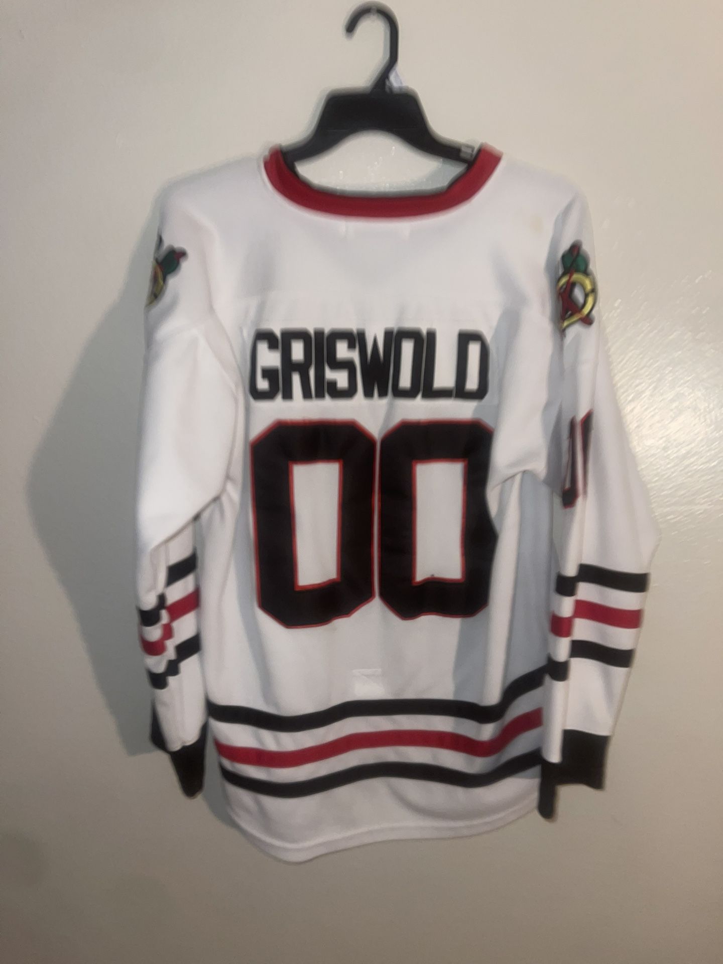 Griswold Hockey Jersey