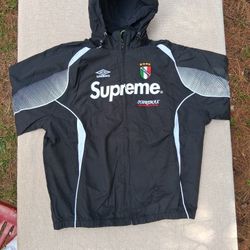Medium Large XL Supreme Umbro Tracksuit