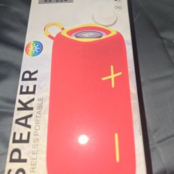 Wireless Portable Speaker 