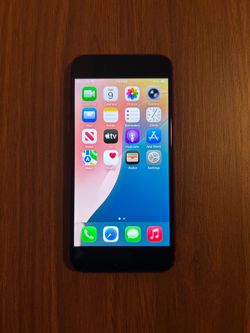 Apple iPhone SE 2nd Gen 4G LTE – 64GB, Unlocked, (PRODUCT) Red – Fully Functional Phone