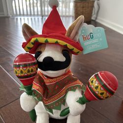 Singing Stuffed Animal 