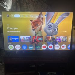 DISCOUNT FOR TODAY 43 Inch  Google TV 4k