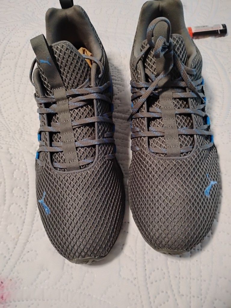 Puma Viz Runner Rapid Mens Training Shoes