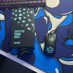 Zephyr Pro Gaming Mouse