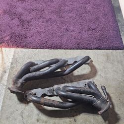 1997 Chevy Obs 5.7 Vortec Pace Setter Headers 