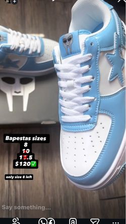 Bape shoes