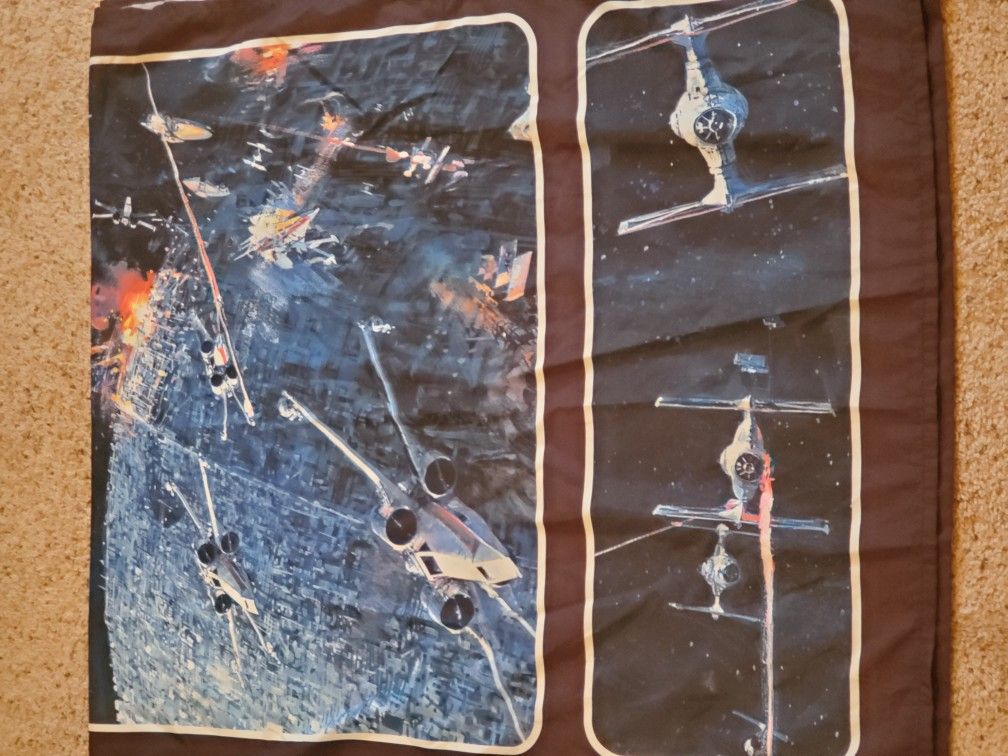 Star Wars Shower Curtain