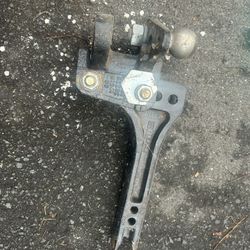 Reese Weight Distribution Hitch Bar w/Ball