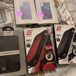 Brand New Cases For iPhone X
