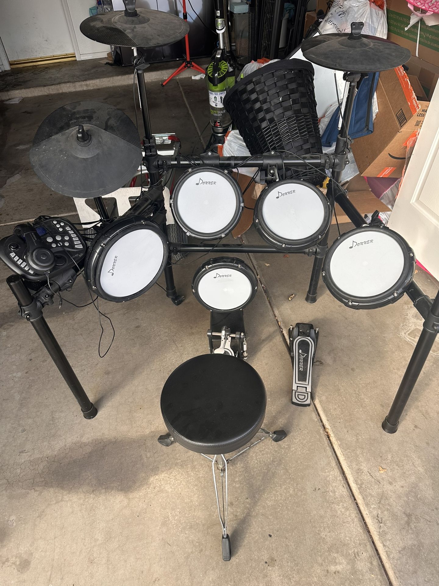 Drum Set