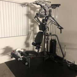 M3 Inspire Workout Cable Machine