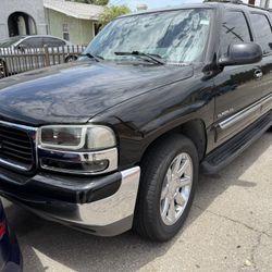 GMC Yukon XL 2004