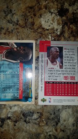 Chicago bulls card