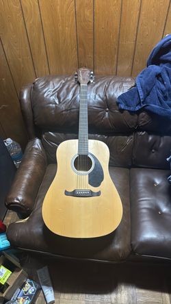 Fender FA series Acoustic