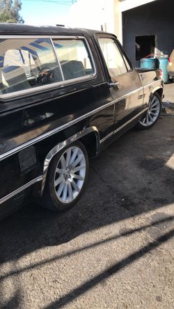 1979 Chevrolet Blazer