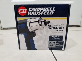 Impact Wrench