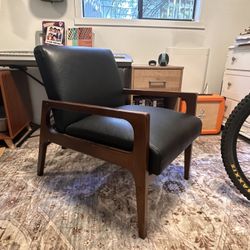 Leather Chair