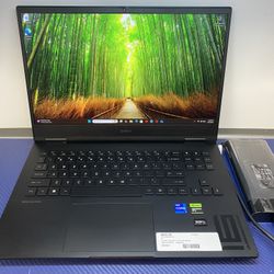 HP OMEN 16-WD0073DX i7-13620H / 16GB RAM / 1TB SSD / RTX 4060 8GB