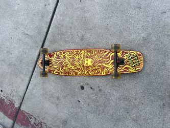 Santa Cruz Longboard
