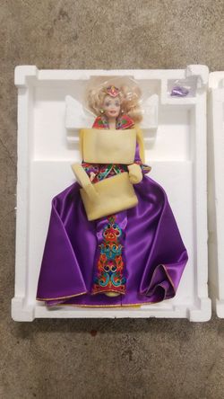 Royal Splendor Barbie