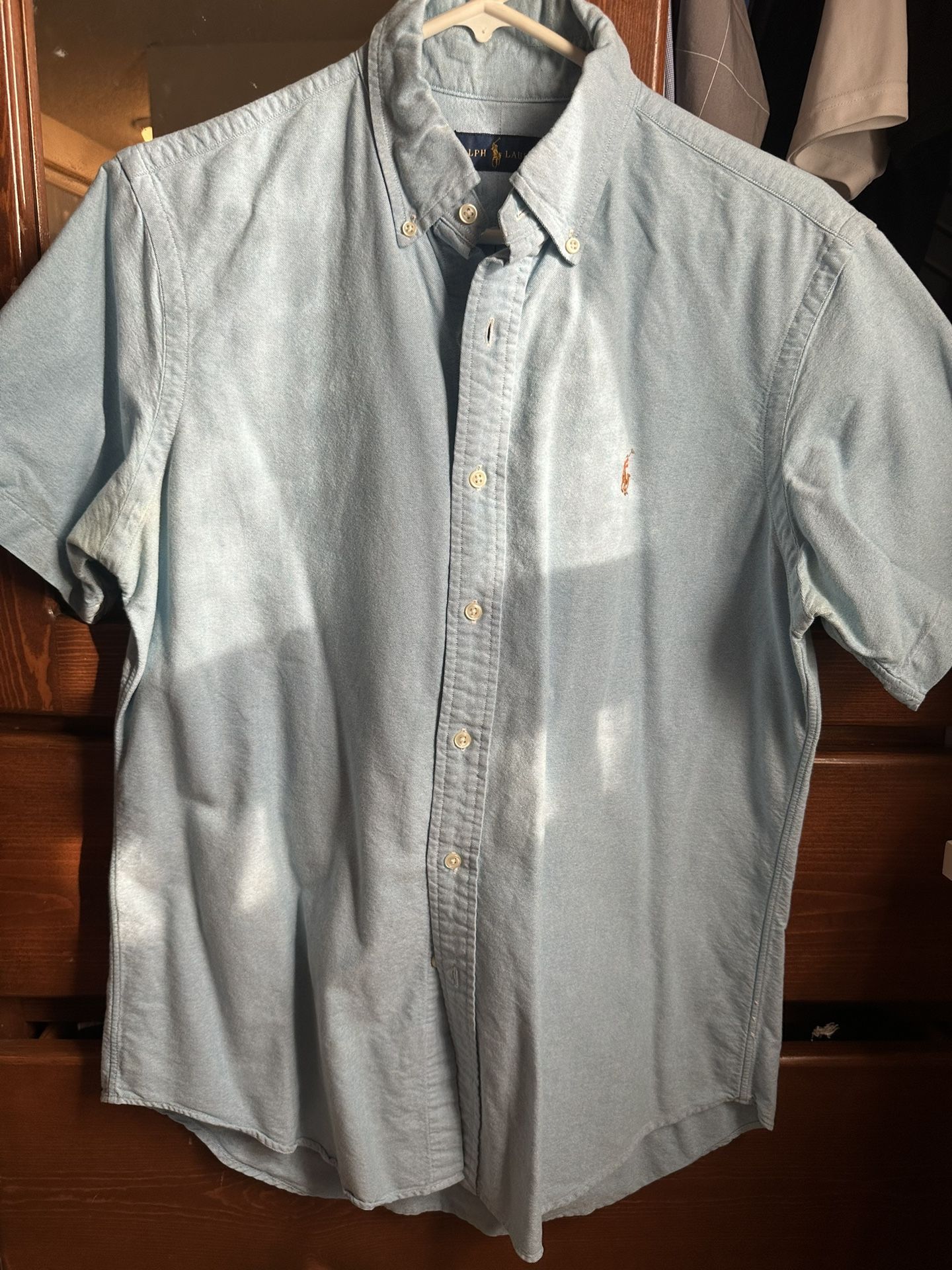 Ralph Lauren Dressing Shirt 