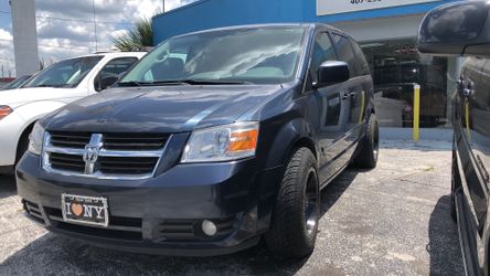 2008 Dodge Grand Caravan
