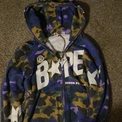 Bape Hoodie