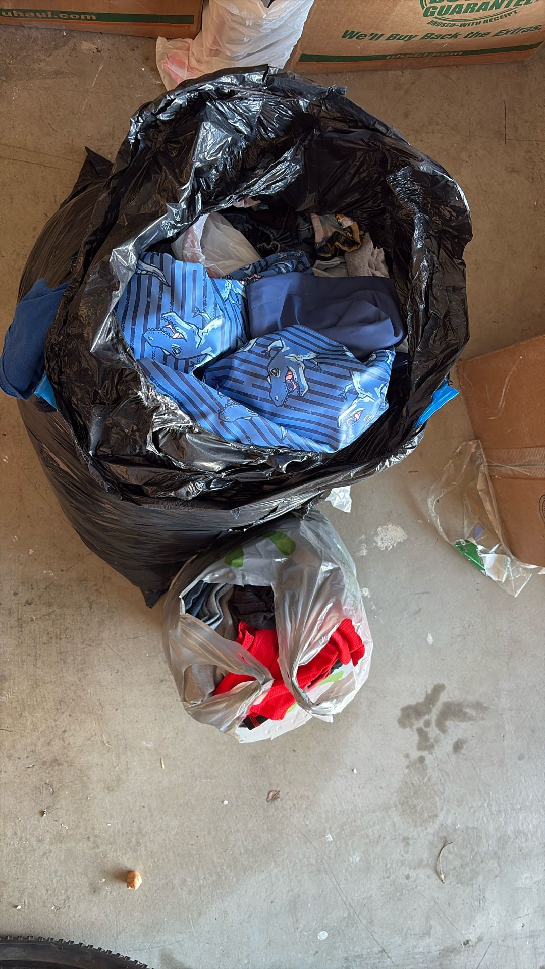 Boys Clothes Various Sized Up To 6t
