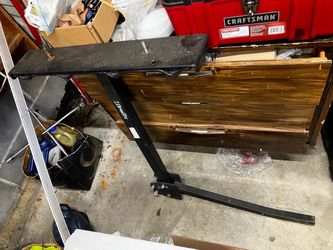 Draw Tite Bike Carrier Cargo Auto Rack Double