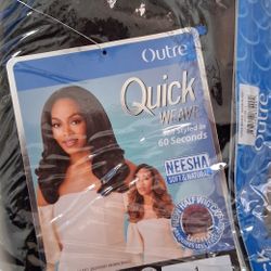 Outre Quick Weave Wig