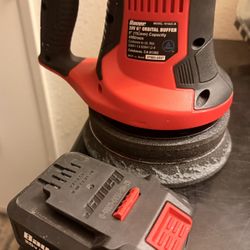 Bauer Orbital Buffer 