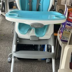 Silla Para Comer  De Bebé 