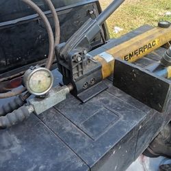 Hydraulic Rc 106 Jack 