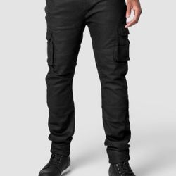 NBT License to Ride 2.0 Cargo Pant Including Next Gen CE Level 1 Armor (Knee/Hip)