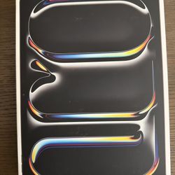 Apple Ipad Pro W/Apple Pencil Pro & Pitaka Case