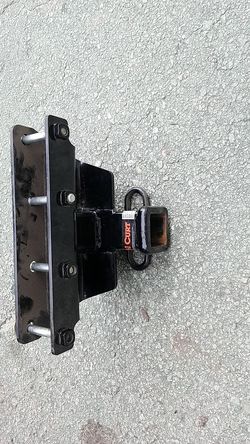 Jeep hitch