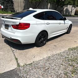 2015 BMW 3-Series GranTurismo