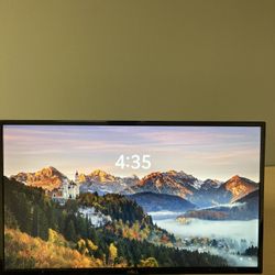 Dell 27 Inch LCD Screen/Monitor
