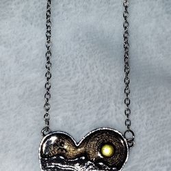 Brand New Heart Necklace