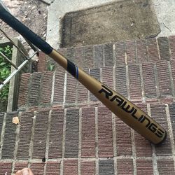 RAWLINGS VELO -10 USSSA BASEBALL BAT: UT9V10 (31"/ 21 oz.)
