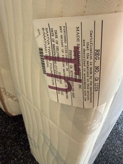 Box spring - free