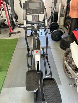 Pro form elliptical