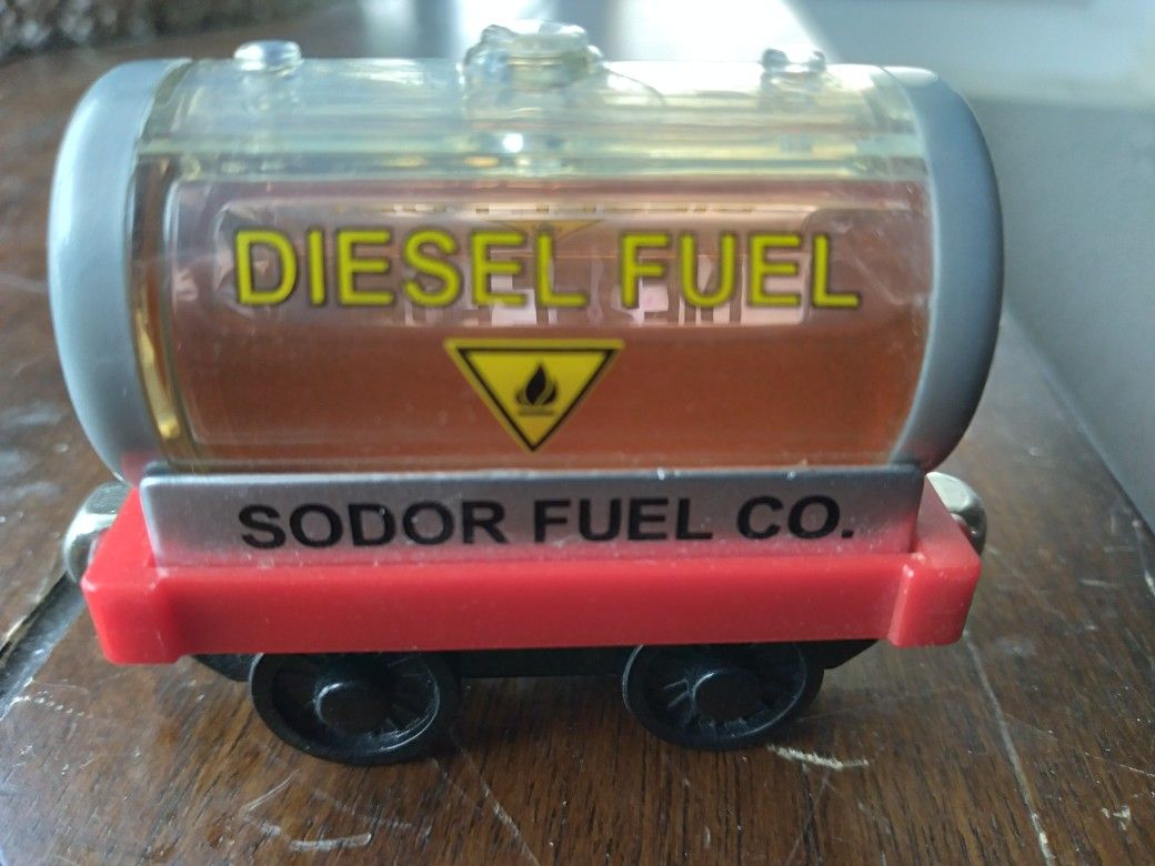 Thomas & Friends Take N Play Diesel Tanker