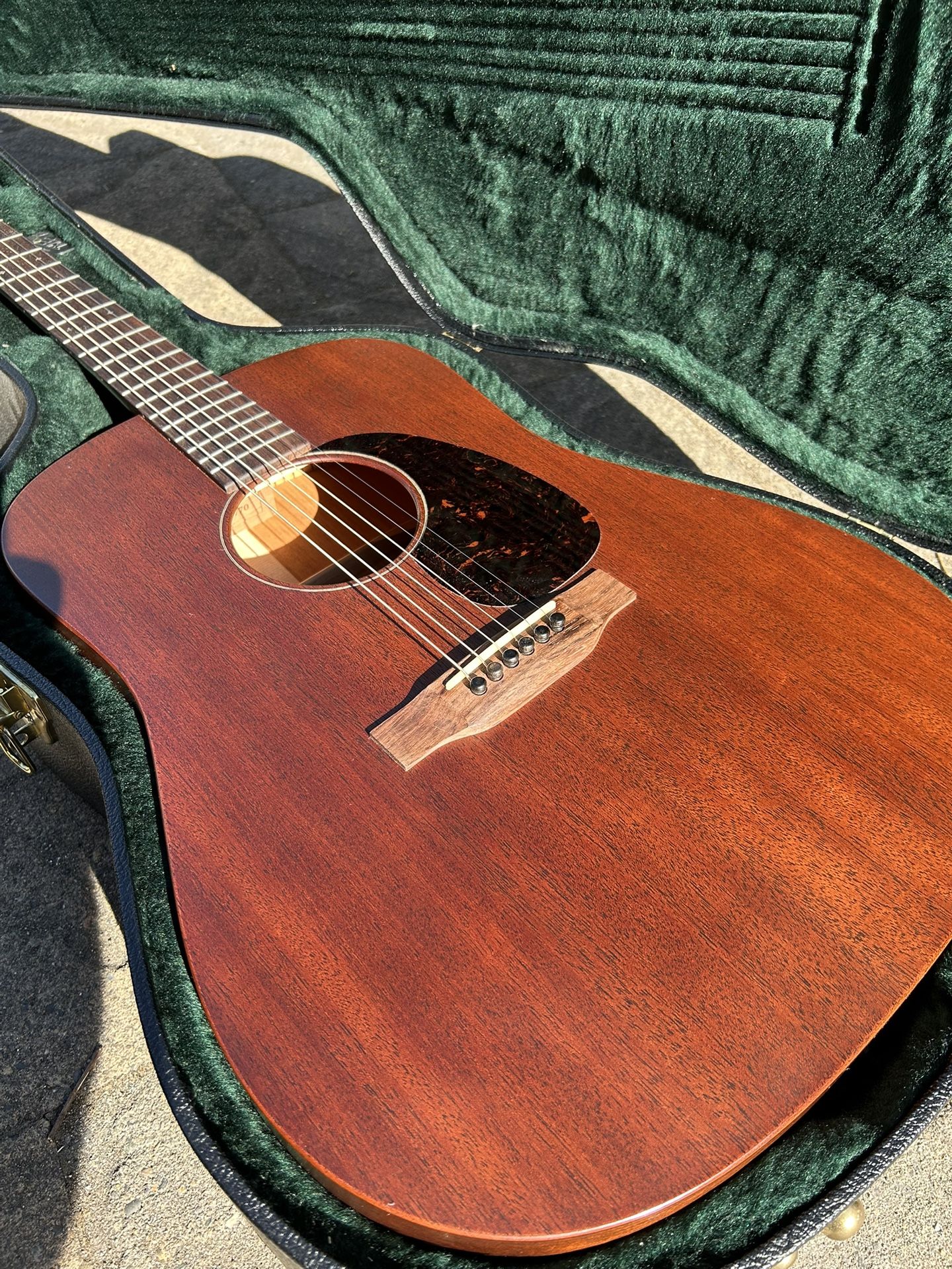 Martin D15m