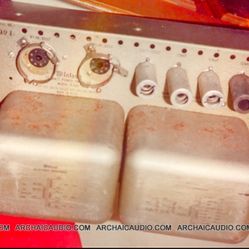 High Power Tube Amplifiers In Kent 