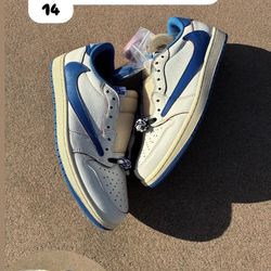 Travis Scott Jordan 1 