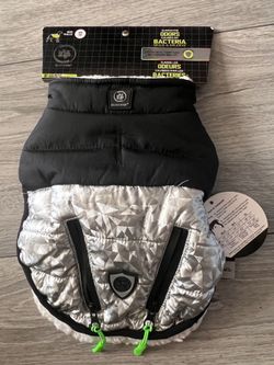 Silver Paw Dog Vest XS/S
