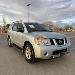 2014 Nissan Armada